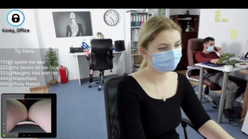 Kinky__office  28-03-2021